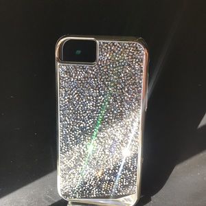 🚨SOLD OUT 🚨Swarovski iPhone 7 /6 Casemate Case